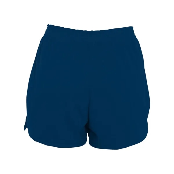 Women's Trim Fit Jersey Shorts... from ASI 84358 S&S Activewear