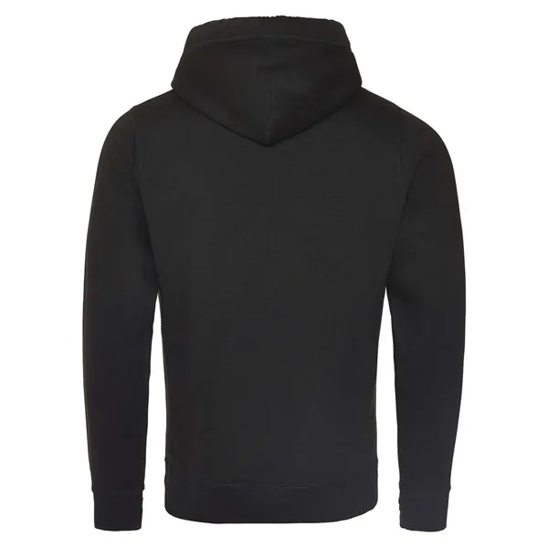 Just Hoods Cross Neck Hooded Sweatshirt... from ASI 84358 S&S Activewear