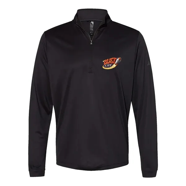 Adidas Men's Ultimate365 Lightweight Quarter-Zip Pullover... from ASI 30208 A P Specialties / AP Specialties
