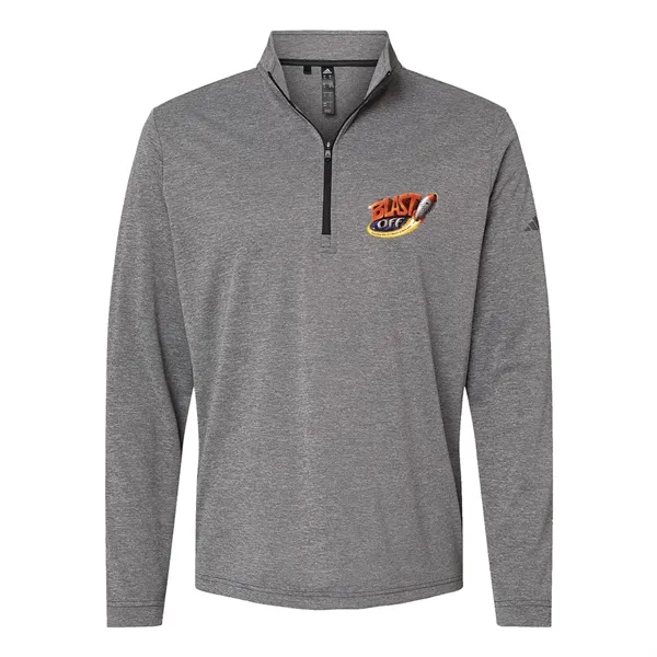 Adidas Men's Ultimate365 Lightweight Quarter-Zip Pullover... from ASI 30208 A P Specialties / AP Specialties