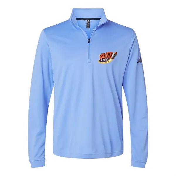 Adidas Men's Ultimate365 Lightweight Quarter-Zip Pullover... from ASI 30208 A P Specialties / AP Specialties