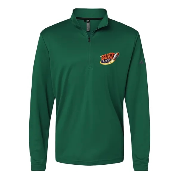 Adidas Men's Ultimate365 Lightweight Quarter-Zip Pullover... from ASI 30208 A P Specialties / AP Specialties