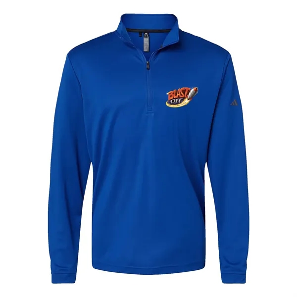 Adidas Men's Ultimate365 Lightweight Quarter-Zip Pullover... from ASI 30208 A P Specialties / AP Specialties