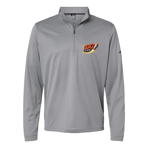 Adidas Men's Ultimate365 Lightweight Quarter-Zip Pullover... from ASI 30208 A P Specialties / AP Specialties
