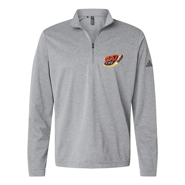 Adidas Men's Ultimate365 Lightweight Quarter-Zip Pullover... from ASI 30208 A P Specialties / AP Specialties