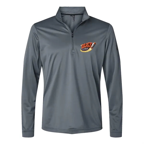 Adidas Men's Ultimate365 Lightweight Quarter-Zip Pullover... from ASI 30208 A P Specialties / AP Specialties