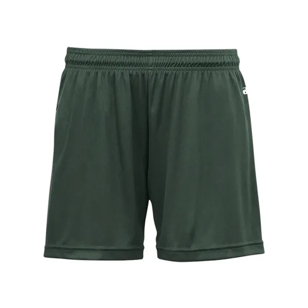 Girl's 4" inseam shorts... from ASI 84358 S&S Activewear
