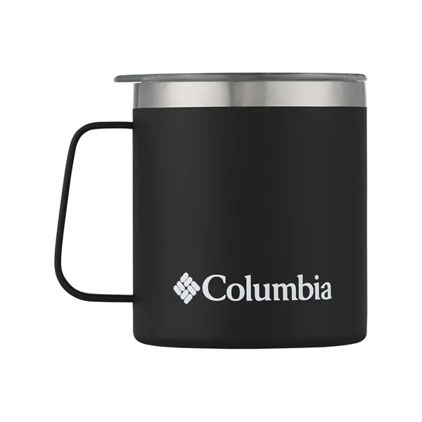 15-ounce camp cup with double-wall insulation, a lid, and a welded... from ASI 79530 Prime Line