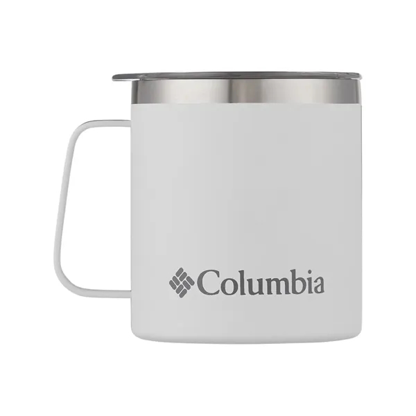 15-ounce camp cup with double-wall insulation, a lid, and a welded... from ASI 79530 Prime Line