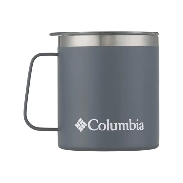 15-ounce camp cup with double-wall insulation, a lid, and a welded... from ASI 79530 Prime Line