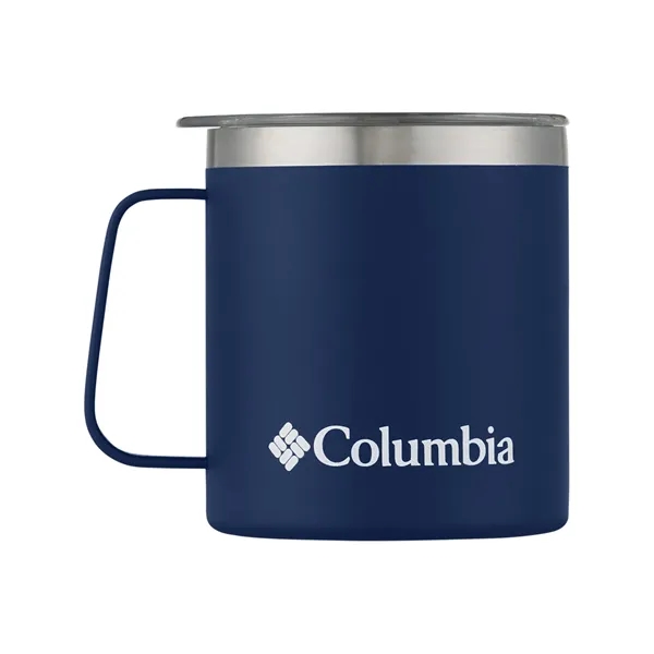 15-ounce camp cup with double-wall insulation, a lid, and a welded... from ASI 79530 Prime Line