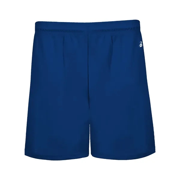 Badger B-Core Youth 4" Pocketed Shorts... from ASI 84358 S&S Activewear