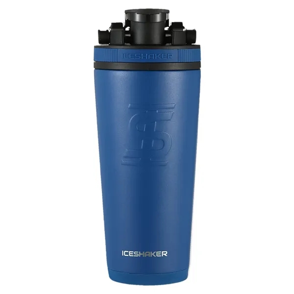 Ice Shaker 26 oz. Stainless Steel Shaker Tumbler... from ASI 79530 Prime Line