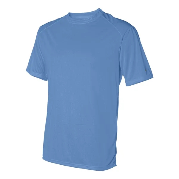 T-shirt with sport shoulders. Blank product.... from ASI 84358 S&S Activewear