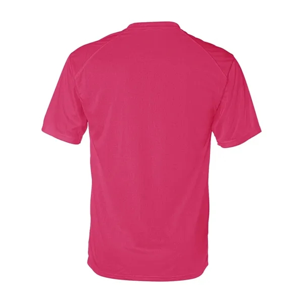 T-shirt with sport shoulders. Blank product.... from ASI 84358 S&S Activewear