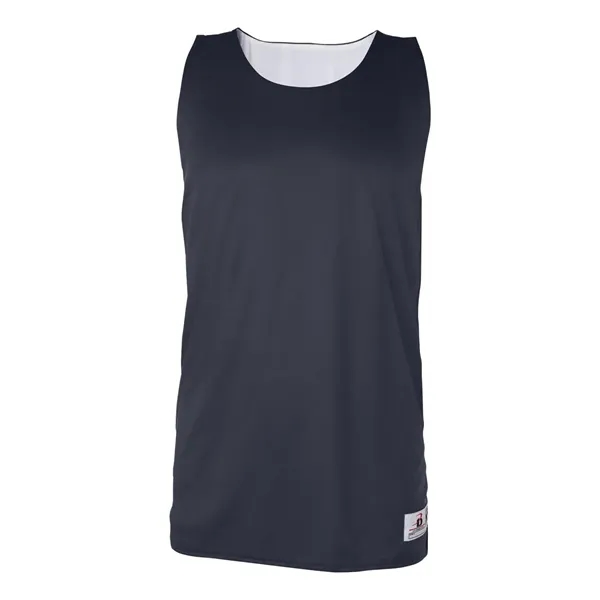 Reversible 100% polyester tank... from ASI 84358 S&S Activewear