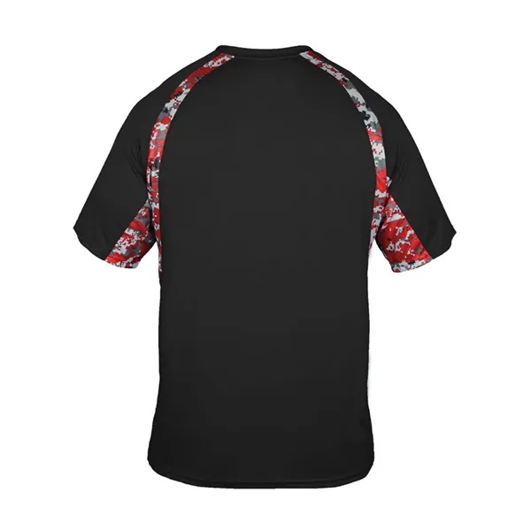 Badger Digital Camo Hook T-Shirt, blank.... from ASI 84358 S&S Activewear