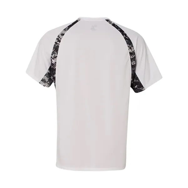 Badger Digital Camo Hook T-Shirt, blank.... from ASI 84358 S&S Activewear
