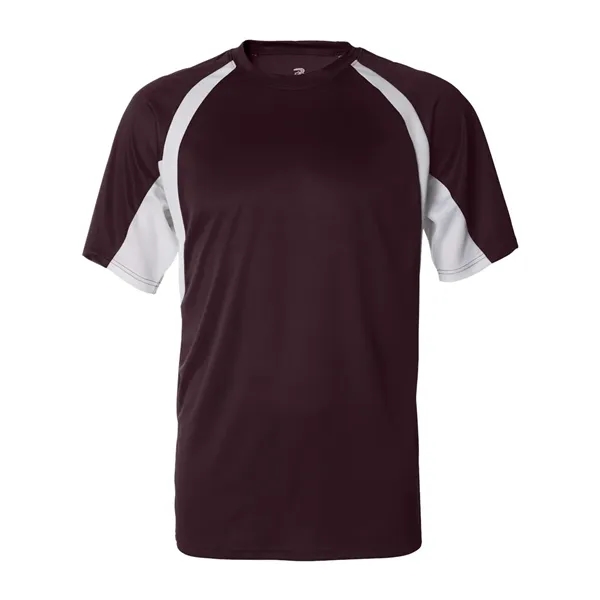 Short sleeve hook t-shirt. Blank product.... from ASI 84358 S&S Activewear