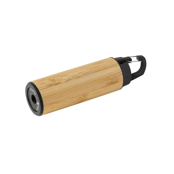 Bamboo Clip Flashlight... from ASI 79530 Prime Line