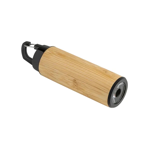 Bamboo Clip Flashlight... from ASI 79530 Prime Line