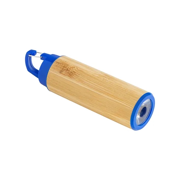 Bamboo Clip Flashlight... from ASI 79530 Prime Line