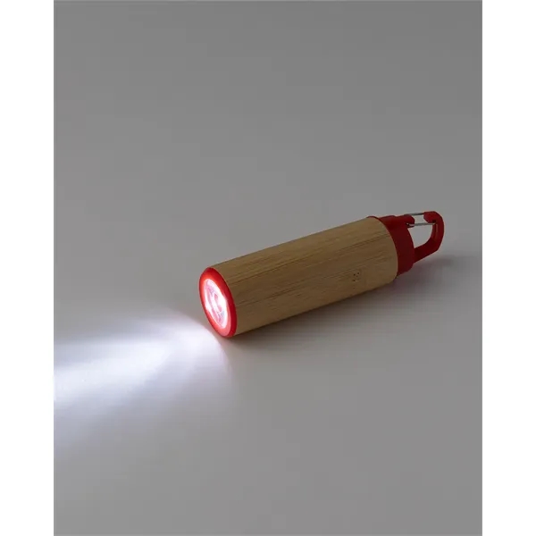 Bamboo Clip Flashlight... from ASI 79530 Prime Line