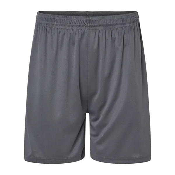 Badger B-Core 5" Pocketed Shorts... from ASI 84358 S&S Activewear