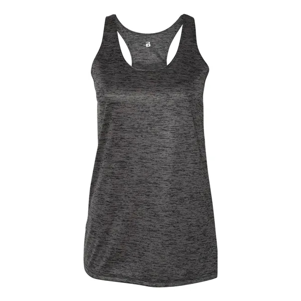 Tonal Blend Racerback Tank... from ASI 84358 S&S Activewear