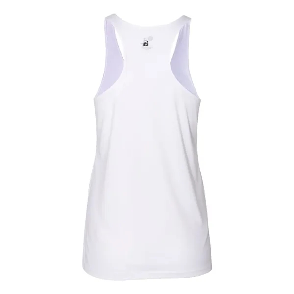Badger Women's B-Core Racerback Tank Top, blank.... from ASI 84358 S&S Activewear