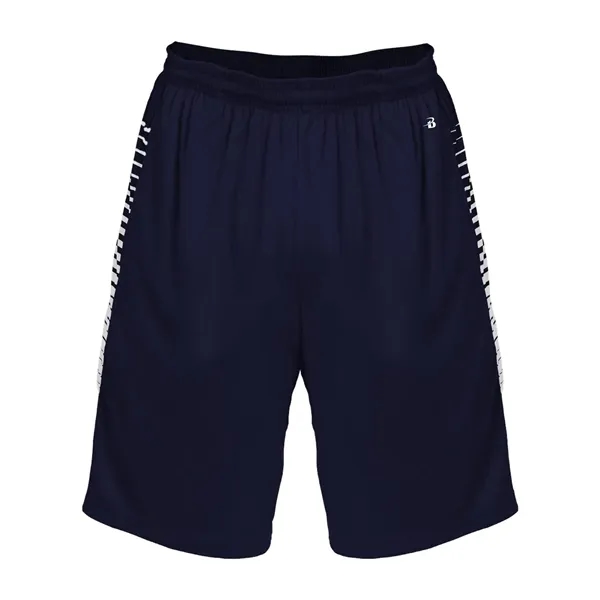 Badger Lineup Shorts... from ASI 84358 S&S Activewear
