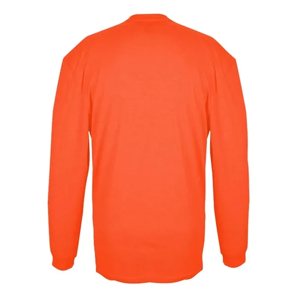 Triblend Performance Long Sleeve T-Shirt... from ASI 84358 S&S Activewear