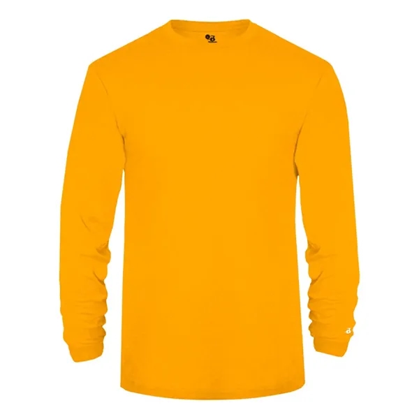 Triblend Performance Long Sleeve T-Shirt... from ASI 84358 S&S Activewear