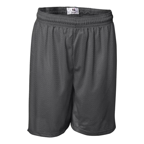 Pro mesh shorts with 7" inseam. Blank product.... from ASI 84358 S&S Activewear