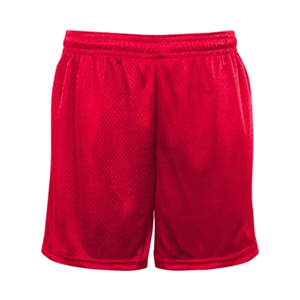 Badger Tricot Mesh 5" Shorts... from ASI 84358 S&S Activewear