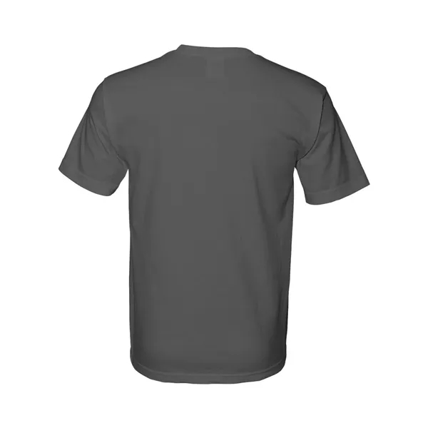 Adult USA-made t-shirt. Blank product.... from ASI 84358 S&S Activewear
