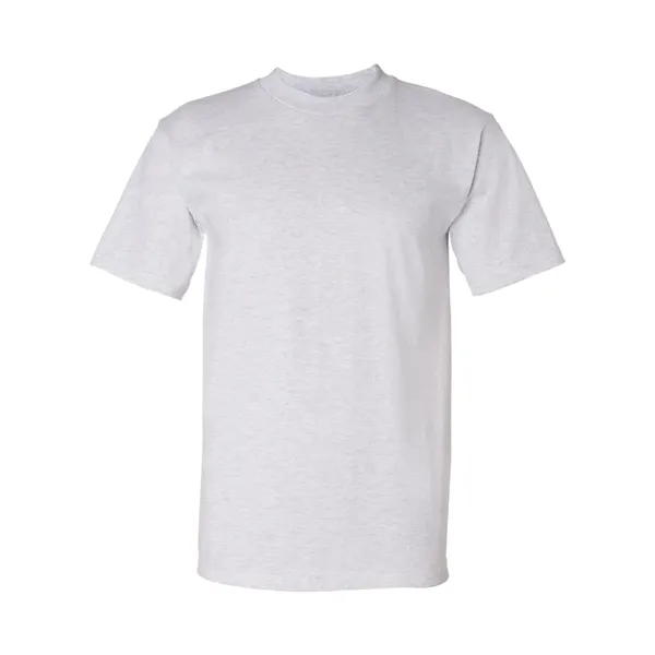 Adult USA-made short sleeve t-shirt. Blank... from ASI 84358 S&S Activewear