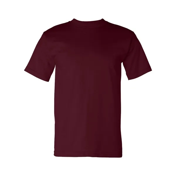 Adult USA-made short sleeve t-shirt. Blank... from ASI 84358 S&S Activewear