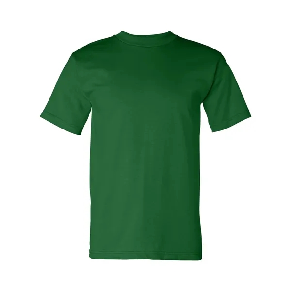Adult USA-made short sleeve t-shirt. Blank... from ASI 84358 S&S Activewear