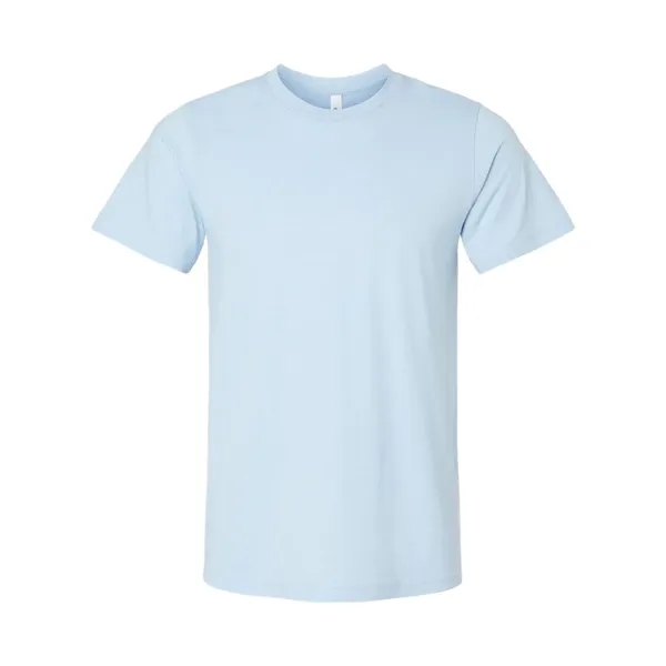 Unisex Short Sleeve Heather Jersey Tee... from ASI 84358 S&S Activewear