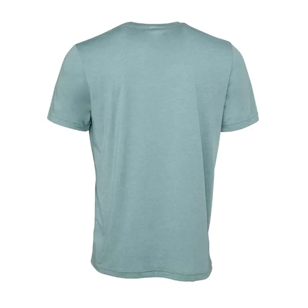 Unisex Short Sleeve Heather Jersey Tee... from ASI 84358 S&S Activewear