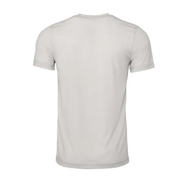 Unisex Short Sleeve Heather Jersey Tee... from ASI 84358 S&S Activewear