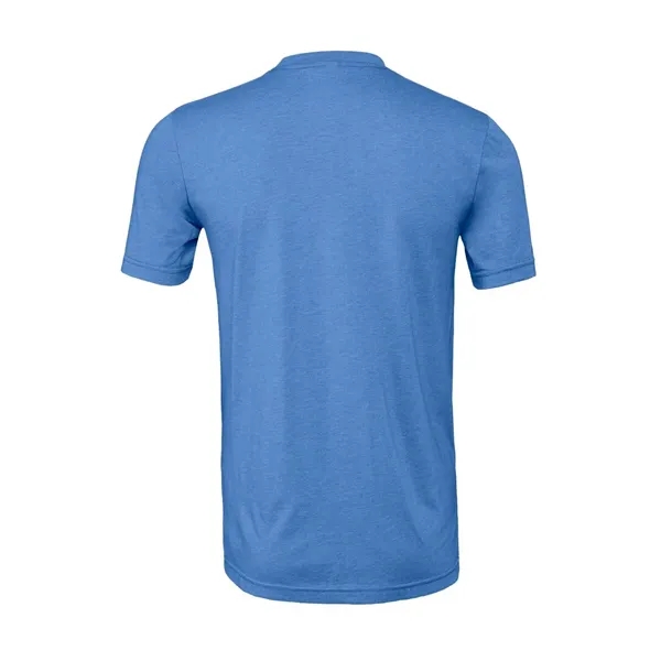 Unisex Short Sleeve Heather Jersey Tee... from ASI 84358 S&S Activewear