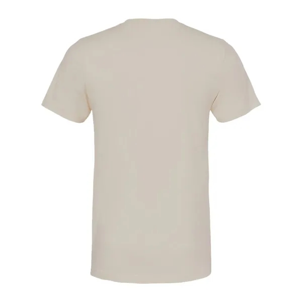 Unisex Short Sleeve Heather Jersey Tee... from ASI 84358 S&S Activewear