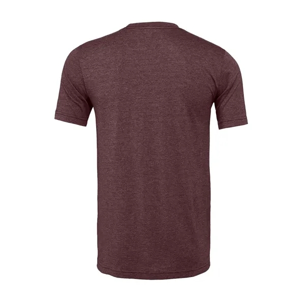 Unisex Short Sleeve Heather Jersey Tee... from ASI 84358 S&S Activewear