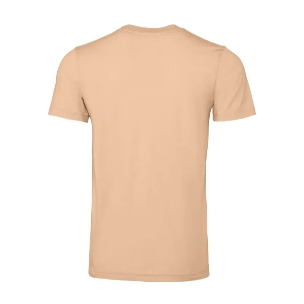 Unisex Short Sleeve Heather Jersey Tee... from ASI 84358 S&S Activewear