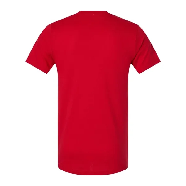 Unisex Short Sleeve Heather Jersey Tee... from ASI 84358 S&S Activewear