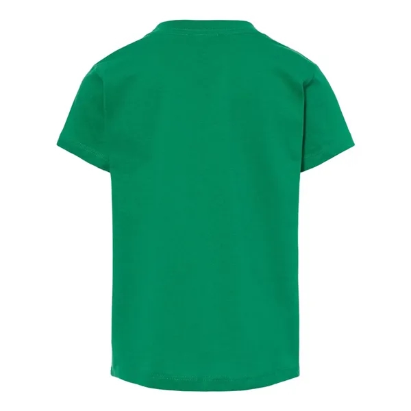 Toddler Short Sleeve Tee... from ASI 84358 S&S Activewear