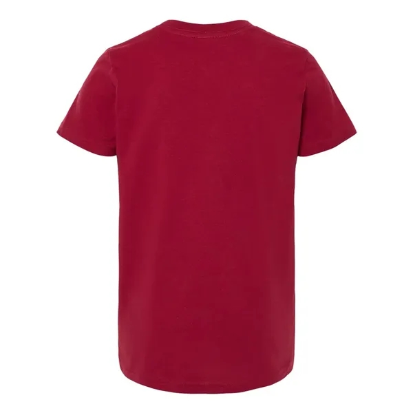 Youth size t-shirt. Blank.... from ASI 84358 S&S Activewear