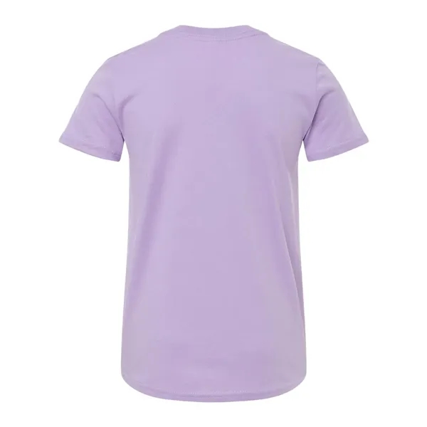Youth size t-shirt. Blank.... from ASI 84358 S&S Activewear
